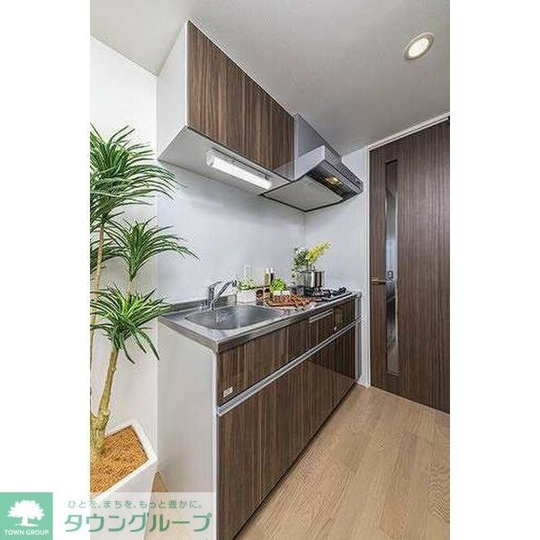 OKBアヴェニール菊井町の物件内観写真