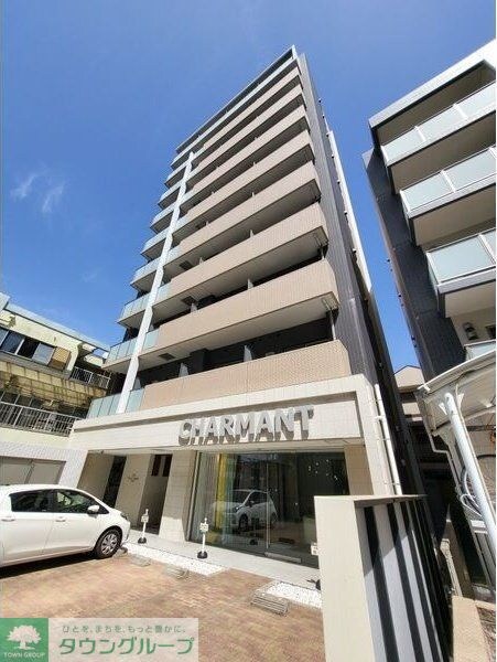 ロイヤルアンコールの物件外観写真