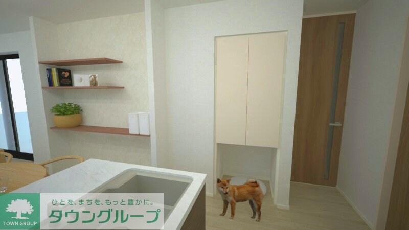 フローラエムの物件内観写真