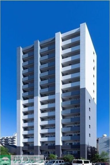 フレールコート東別院の物件外観写真