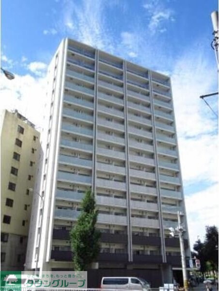 アデグランツ大須の物件外観写真