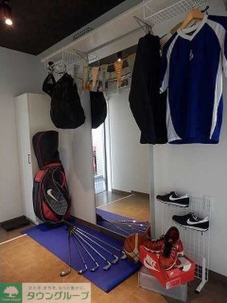 Gallery庄内通(ギャラリーショウナイドオリ)の物件内観写真