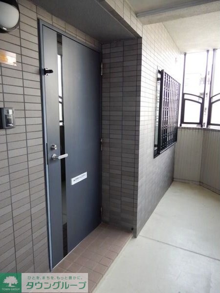 ベルドミール葵21の物件内観写真