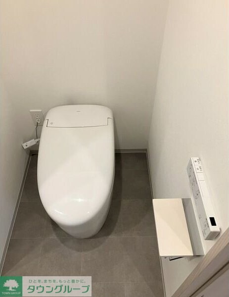 ザ・パークハビオ新栄の物件内観写真