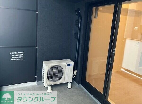 ザ・パークハビオ新栄の物件内観写真