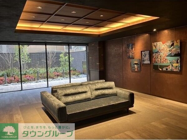 ザ・パークハビオ新栄の物件内観写真