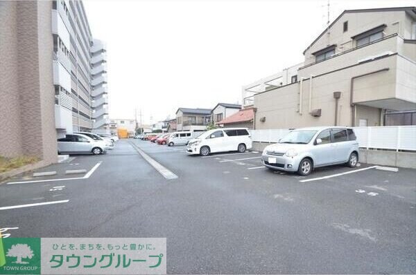 フィール清船の物件内観写真