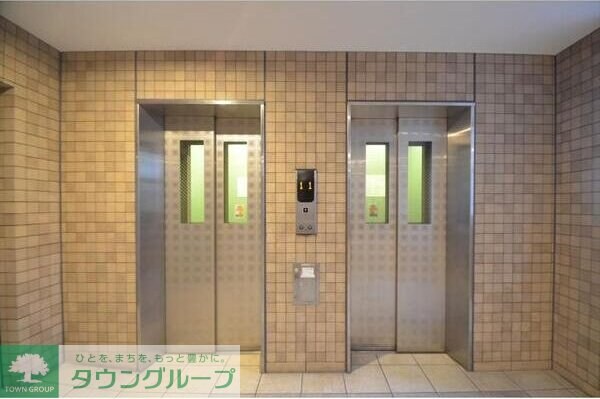 フィール清船の物件内観写真