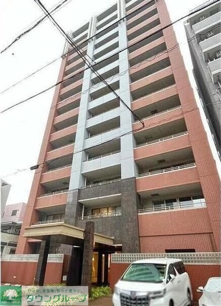 SS.FLAT桜山の物件外観写真