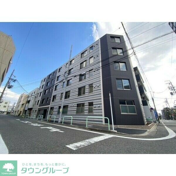 GVIVRE東別院の物件内観写真