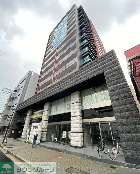 さくらHills NISHIKI Platinum Residenceの物件外観写真