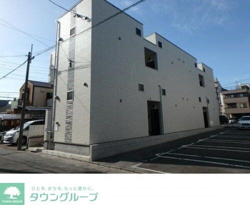 アッシュコート名古屋の物件外観写真