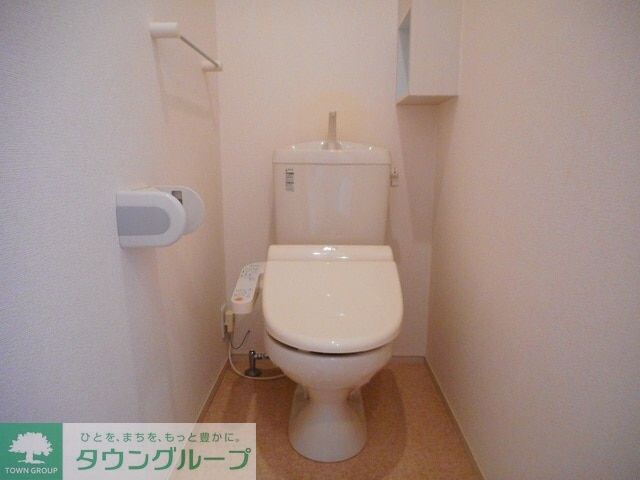 アンジュ 八田の物件内観写真