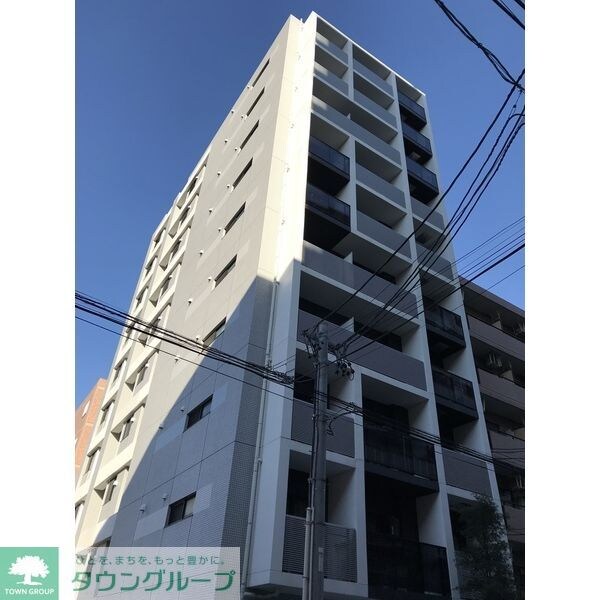 エルスタンザ千代田の物件外観写真