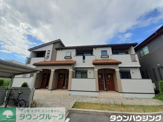 ベルタ レジーナの物件外観写真