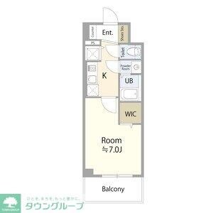 エスリード金山ル・グランの物件間取画像