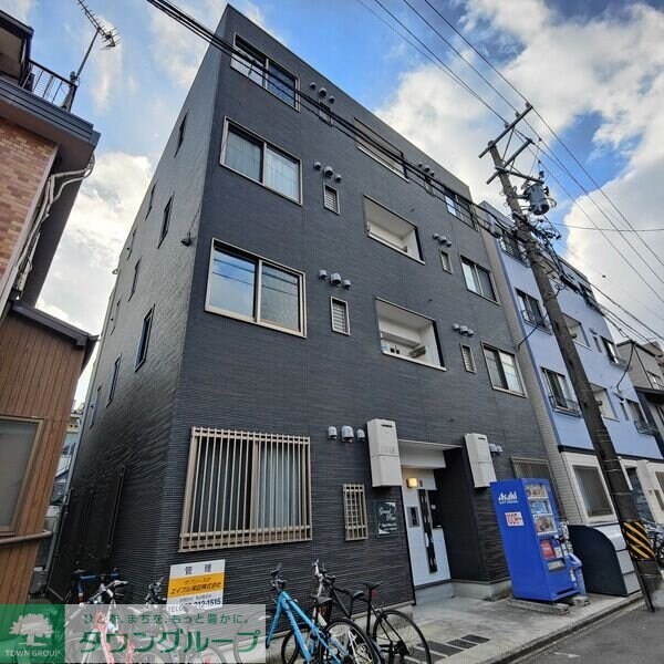 グランレーヴ東別院EASTの物件外観写真