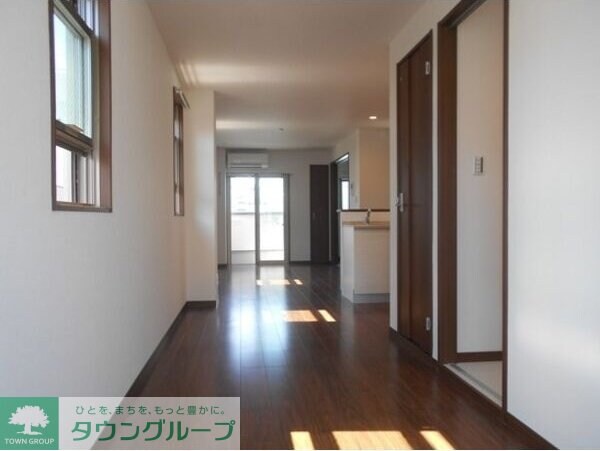 グランレーヴ東別院EASTの物件内観写真