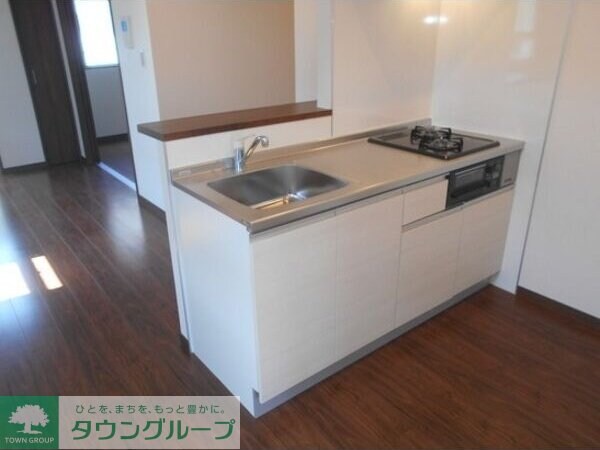 グランレーヴ東別院EASTの物件内観写真