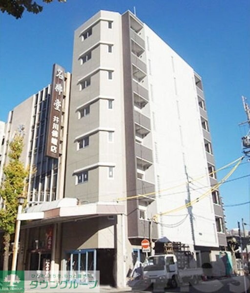 HONNMACHI BOX24の物件外観写真