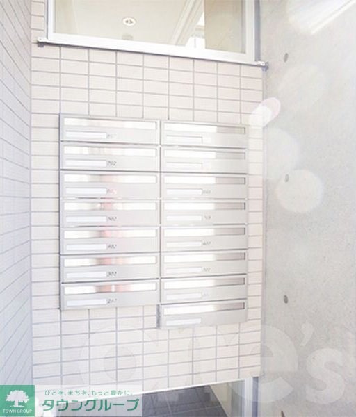 HONNMACHI BOX24の物件内観写真