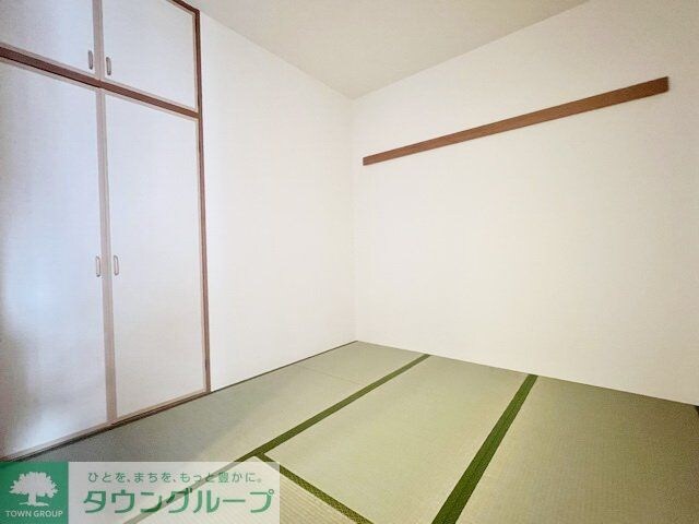 パークアクシス金山WESTの物件内観写真