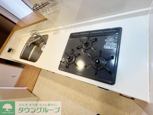 パークアクシス金山WESTの物件内観写真