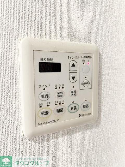 パークアクシス金山WESTの物件内観写真