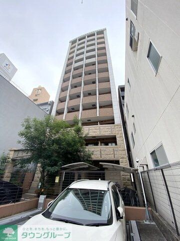 プレサンス大須観音駅前サクシードの物件外観写真