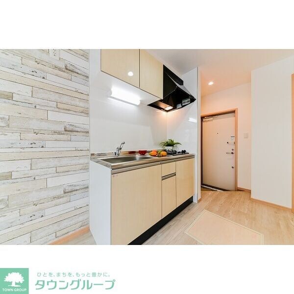 シーズンコート中村公園の物件内観写真