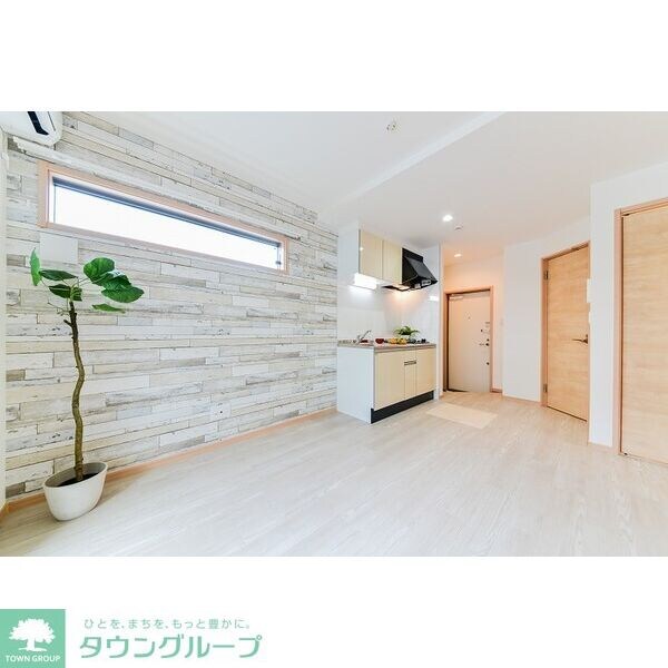 シーズンコート中村公園の物件内観写真