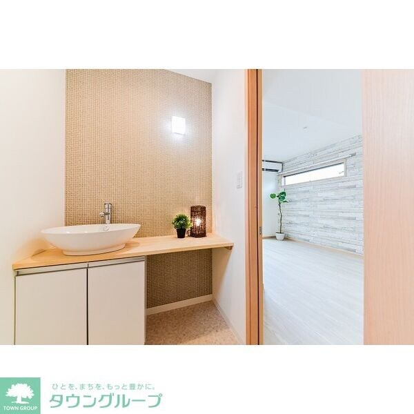 シーズンコート中村公園の物件内観写真