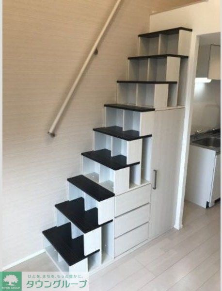 ハーモニーテラス上石川町IIの物件内観写真