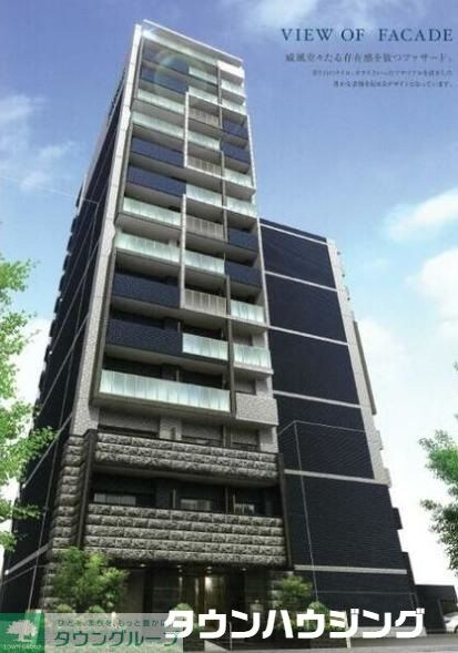 プレサンス丸の内リラティの物件外観写真