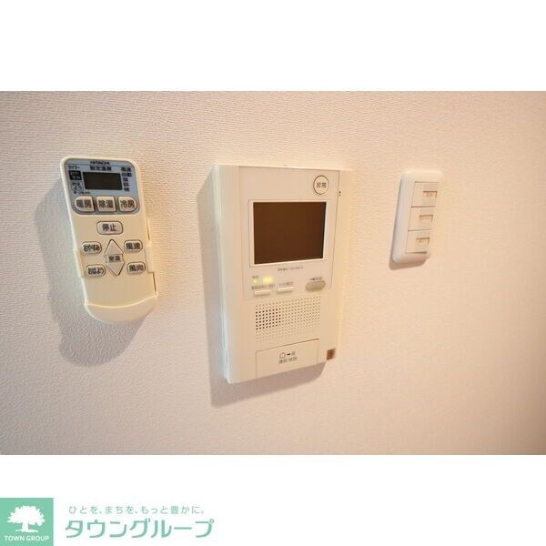 ライブコート泉の物件内観写真