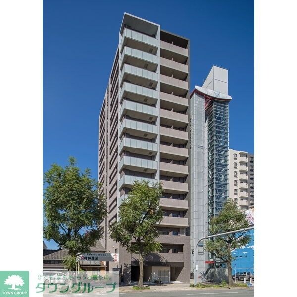 SD Court Kanayamaの物件外観写真