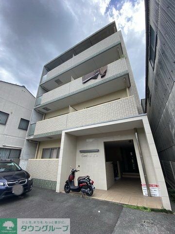 セントラル ケーズの物件外観写真