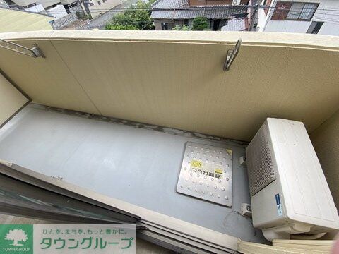 セントラル ケーズの物件内観写真