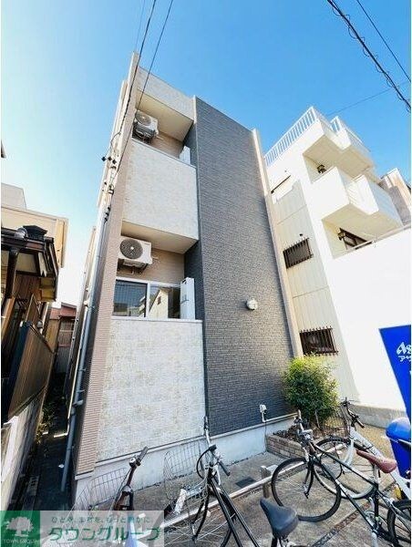 Annex CoCoの物件外観写真