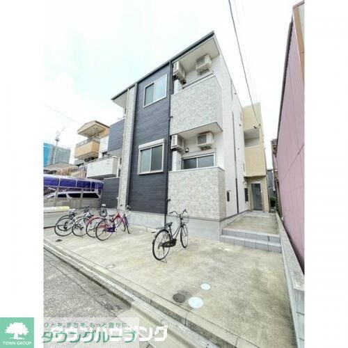 ヴィエントピーノ中村公園の物件外観写真