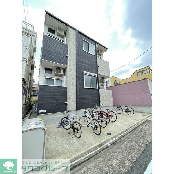 ヴィエントピーノ中村公園の物件内観写真