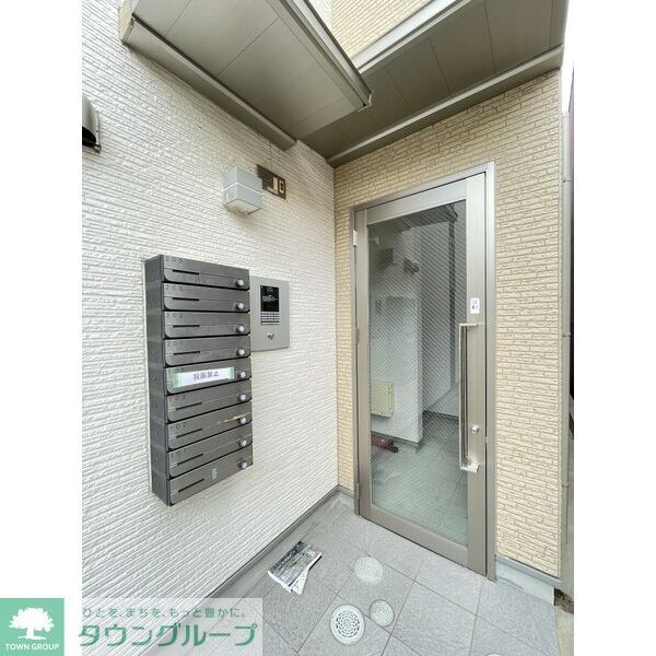 ヴィエントピーノ中村公園の物件内観写真