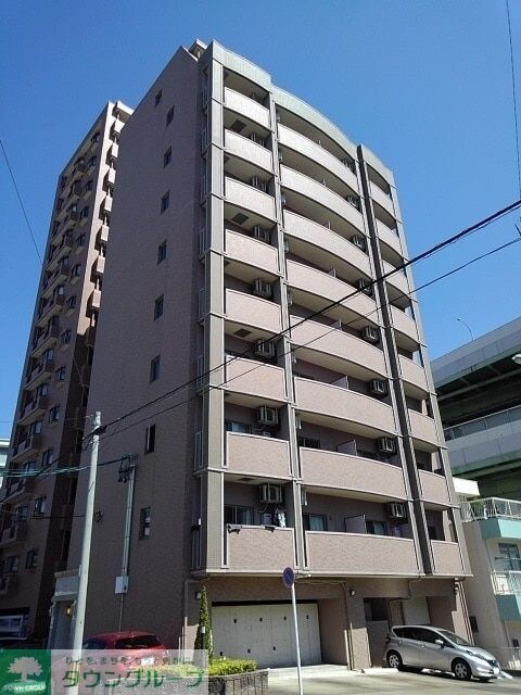 アゲート 白壁の物件外観写真