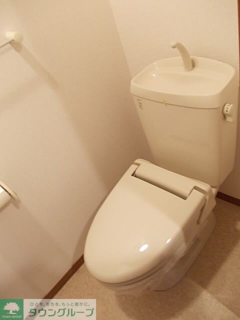 アゲート 白壁の物件内観写真