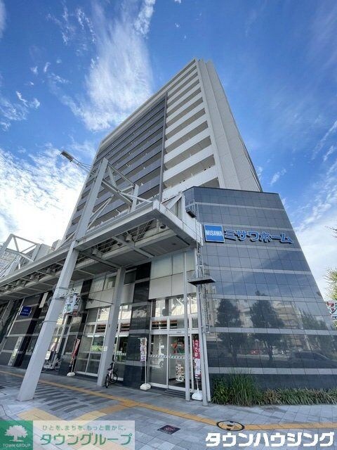 Castle Hills 柳ヶ瀬の物件外観写真