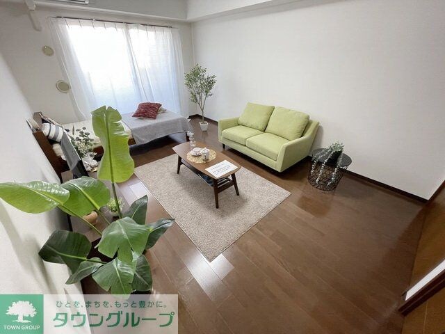 Castle Hills 柳ヶ瀬の物件内観写真