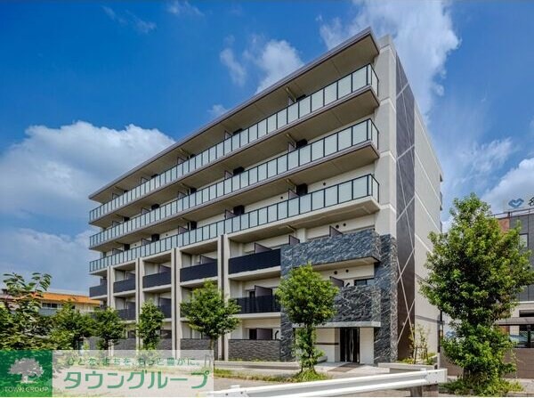 S-RESIDENCE上社aureate(オリート)の物件外観写真