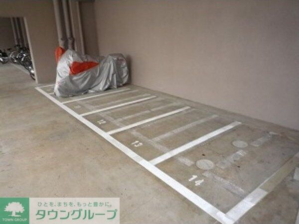 CITY SPIRE 名古屋大須の物件内観写真