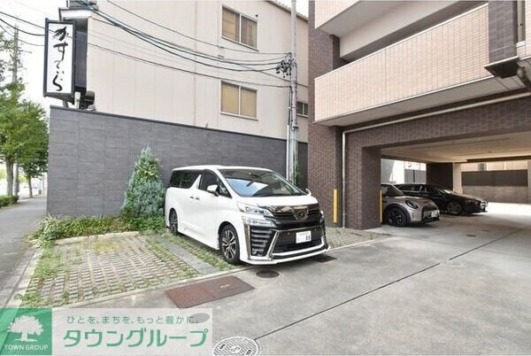 茶屋ヶ坂ライズの物件内観写真