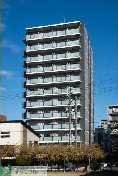 S-RESIDENCE上飯田Westの物件外観写真